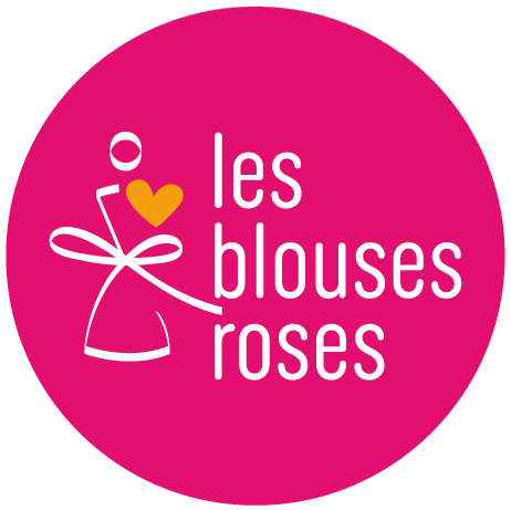 logo lesblousesroses